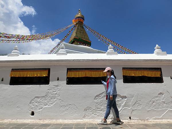 前進佛陀的故鄉-那亂中有序的尼泊爾