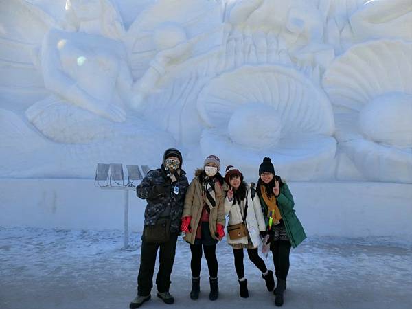 韓國江原道-在那冰天雪地中尋訪青春(上)