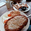 牛肉brunch