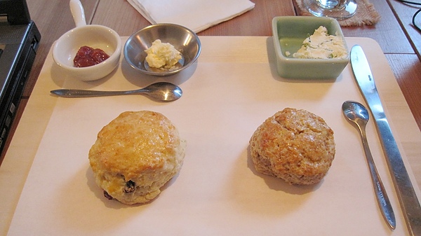 scone