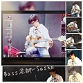 藝拍擊合Bass老師-Sasha