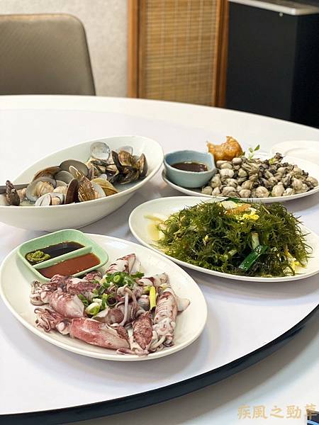 宜蘭美食│幸福36號海鮮餐廳│頭城在地現撈海鮮