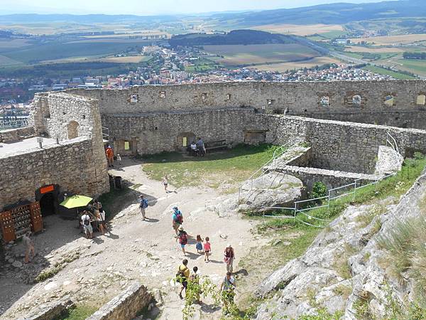 spis castle spisske podhradie levoca slovakia 802 2013 a (17)