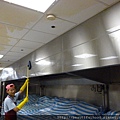 4慈濟醫院-台中分院中央廚房清洗中過程