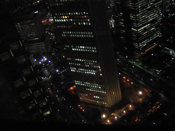 東京都夜景