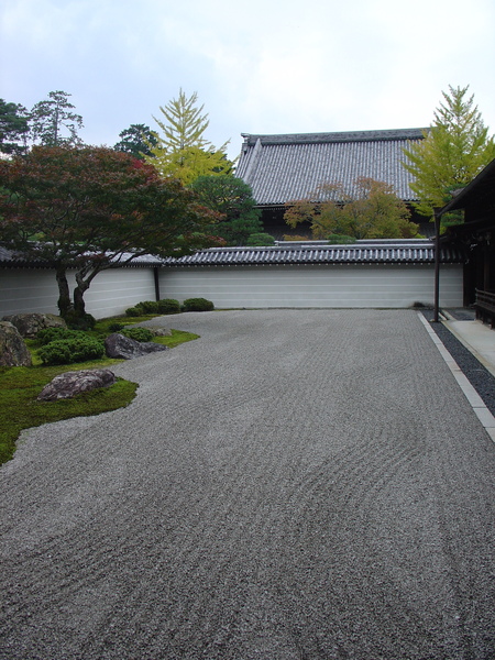 南禪寺-枯山水