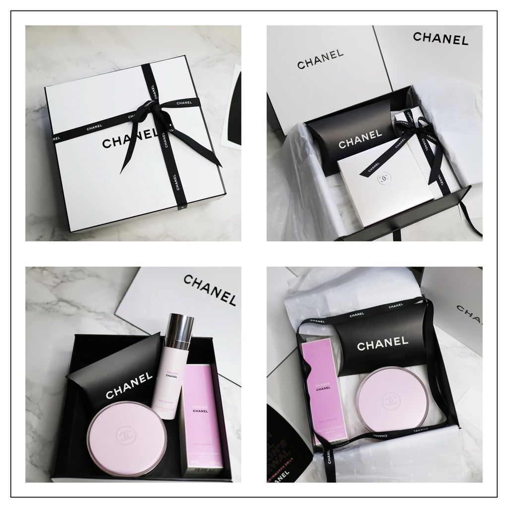 chanel 粉红甜蜜身体精油