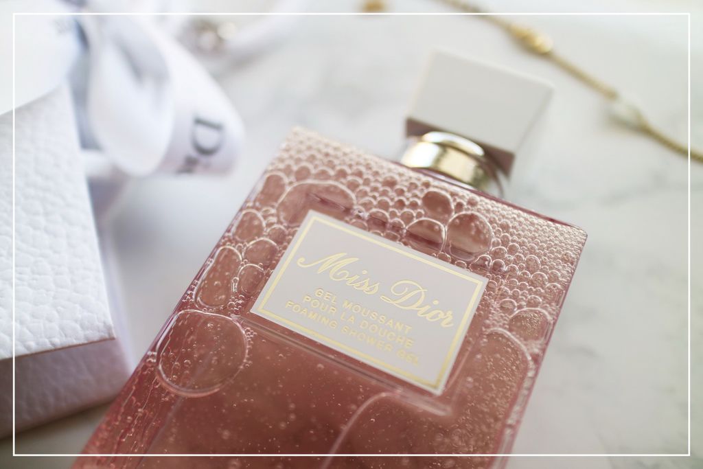 Dior 花漾迪奧芬芳香浴露