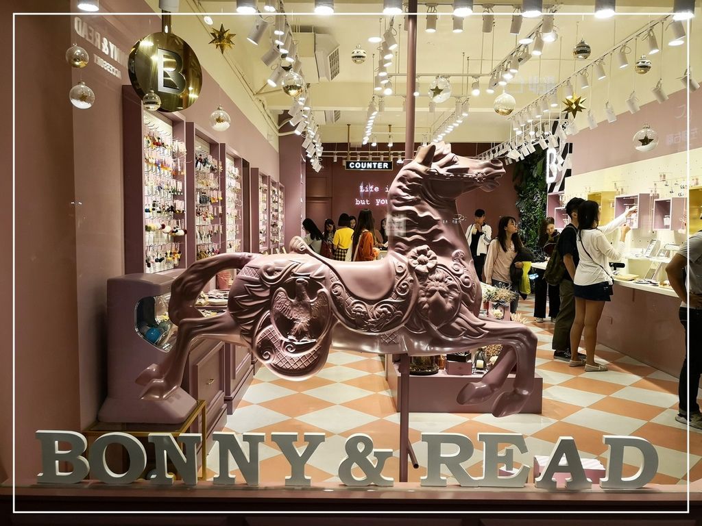 BONNY&READ飾品