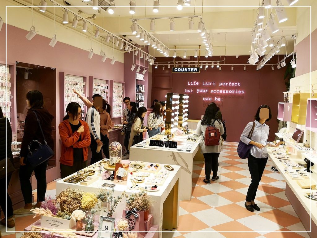BONNY&READ飾品 BONNY&READ飾品