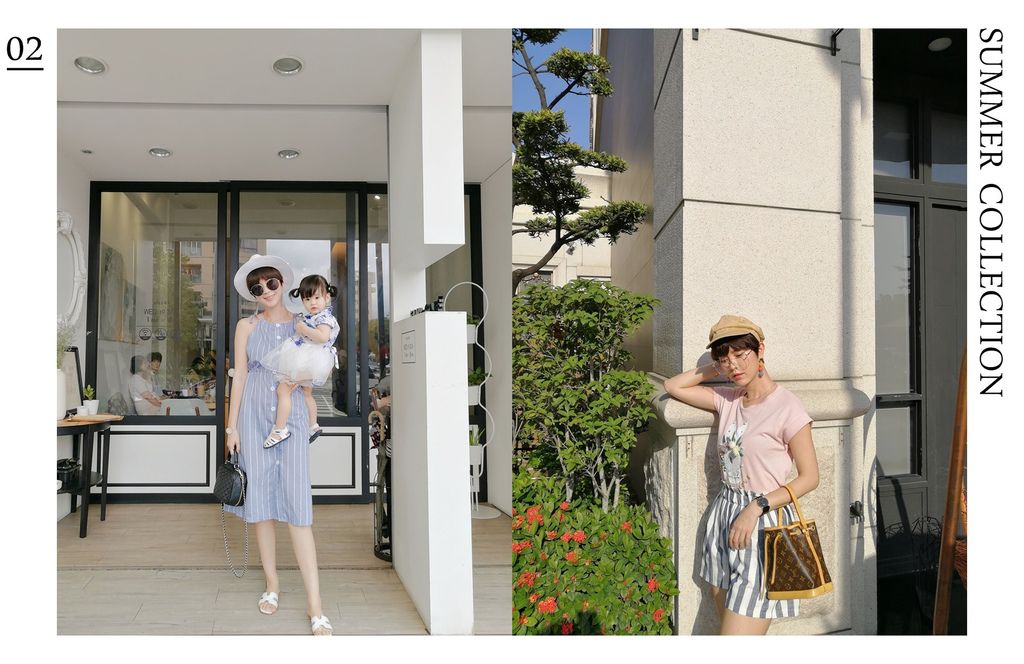 夏日穿搭 洋裝 夏日穿搭 洋裝