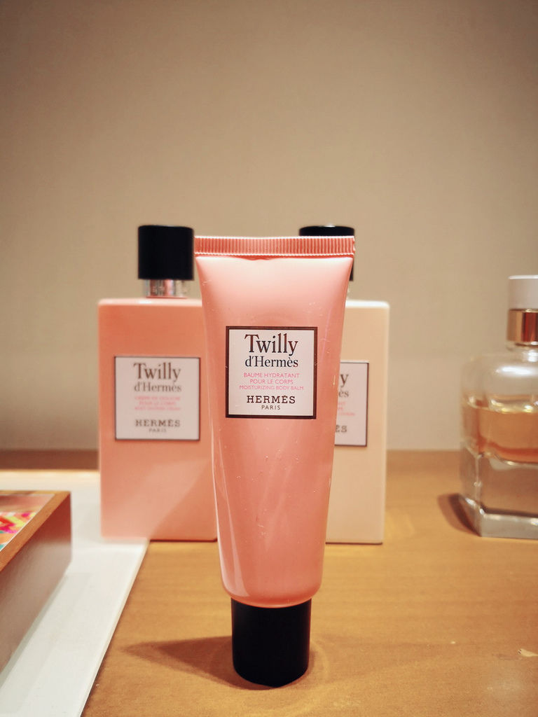 HERMÈS twilly 保養