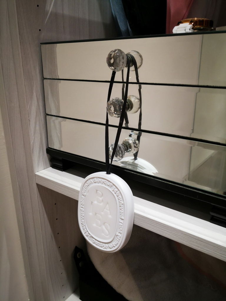 diptyque浆果香 室内香氛蜡