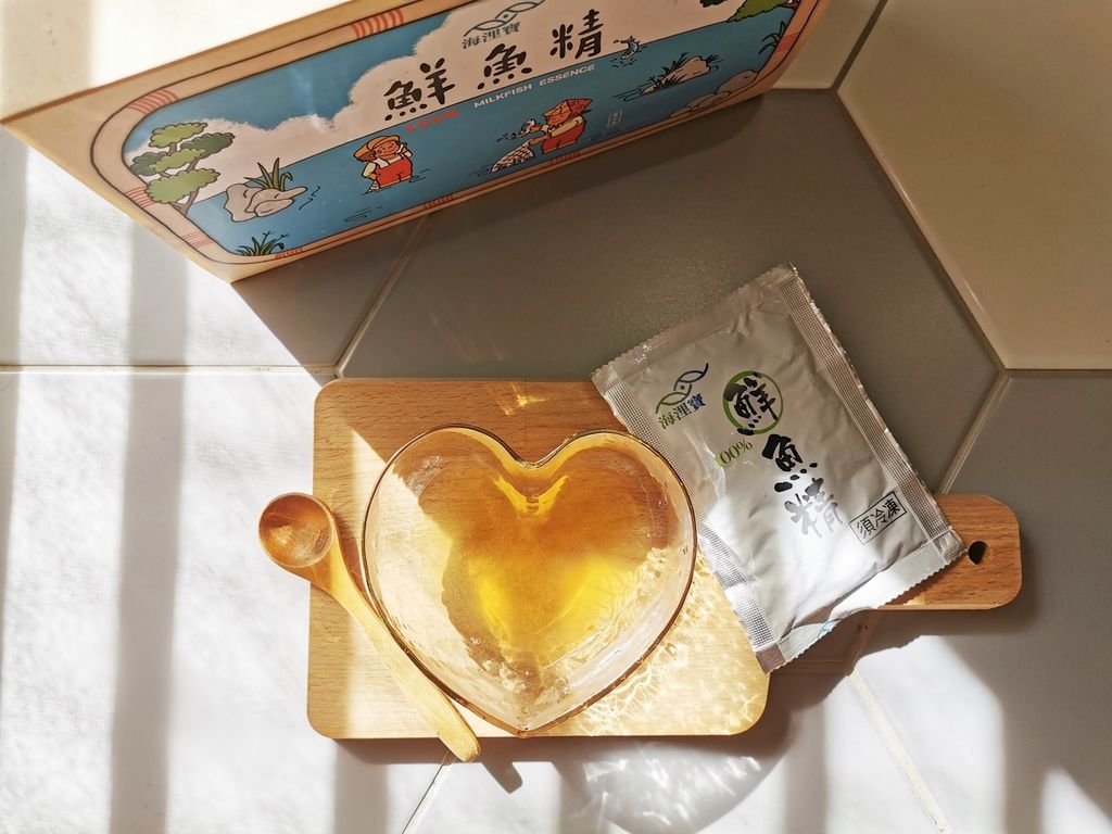 海浬寶 鮮魚精