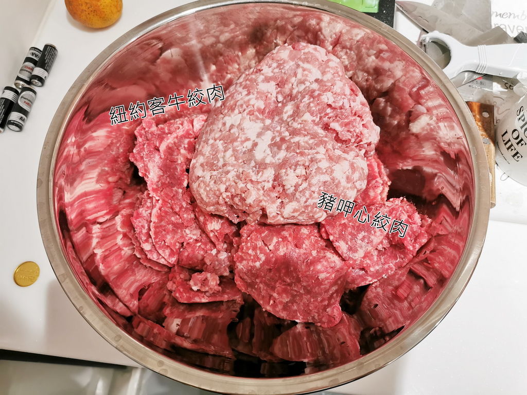 堡肉 食