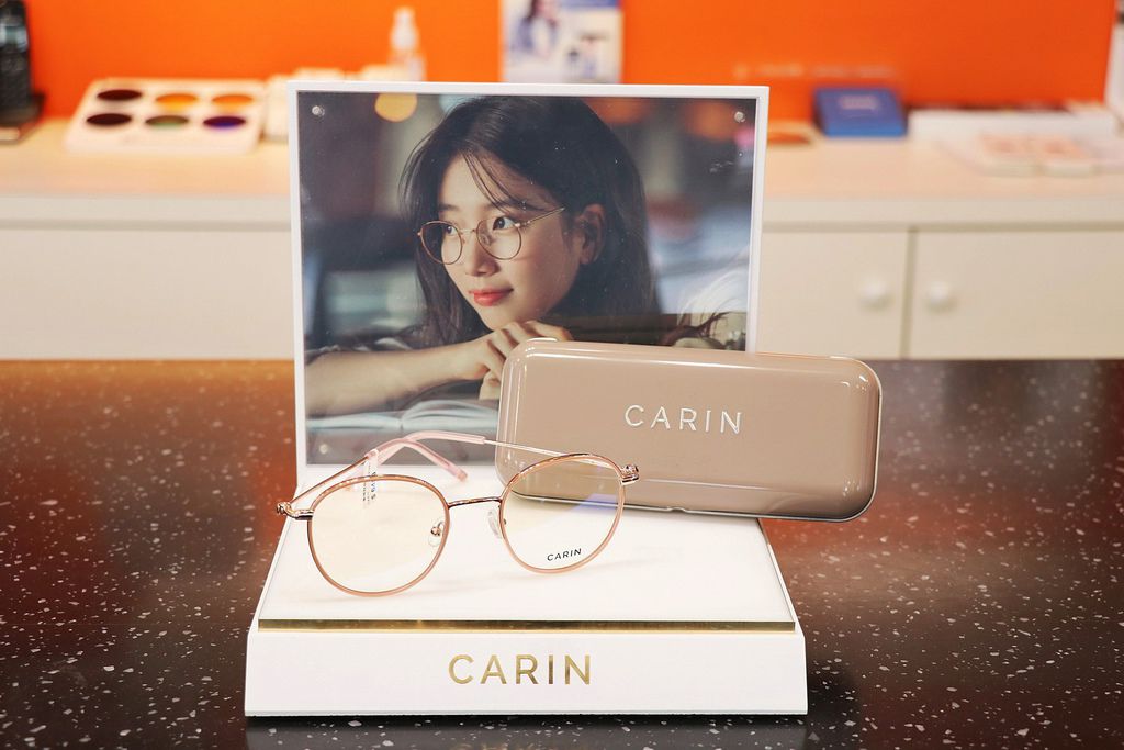 金橘眼鏡 CARIN