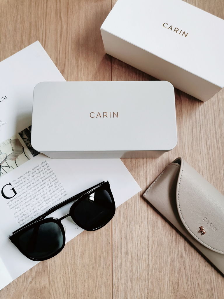 金橘眼鏡 CARIN