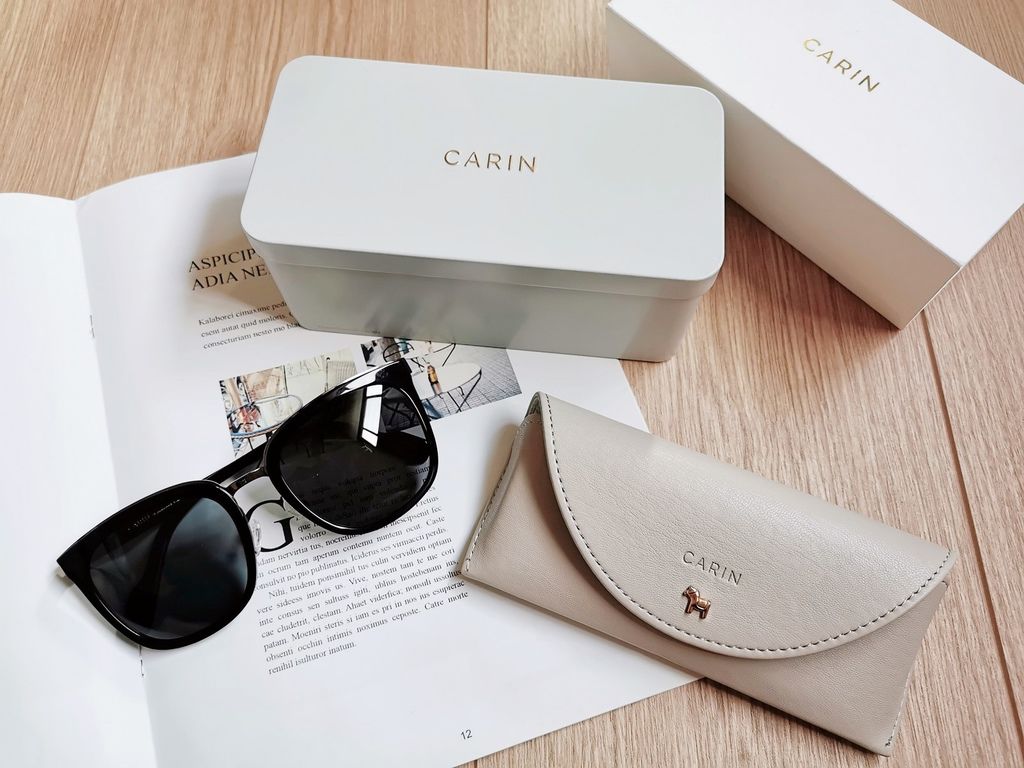 金橘眼鏡 CARIN