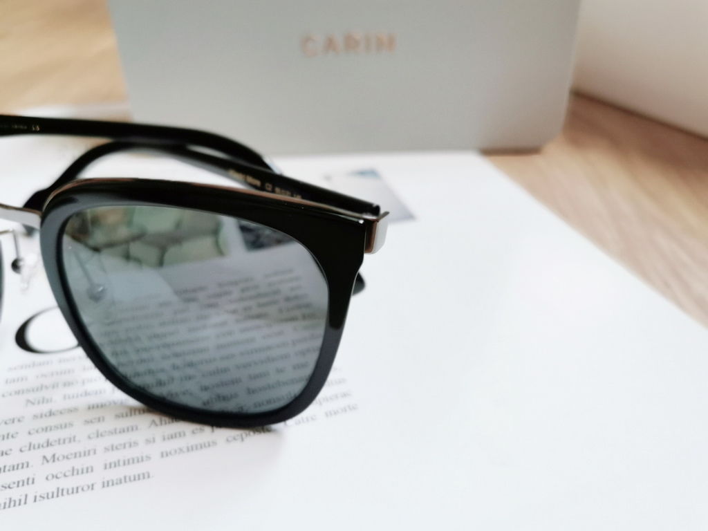 金橘眼鏡 CARIN