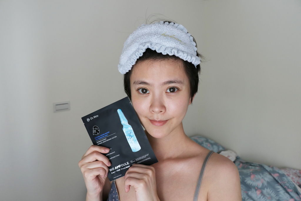 美博士 專業級大安瓶水光黑面膜 美博士 專業級大安瓶水光黑面膜