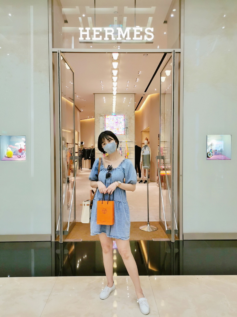 Hermes O maillon 豬鼻項鍊 Hermes O maillon 豬鼻項鍊