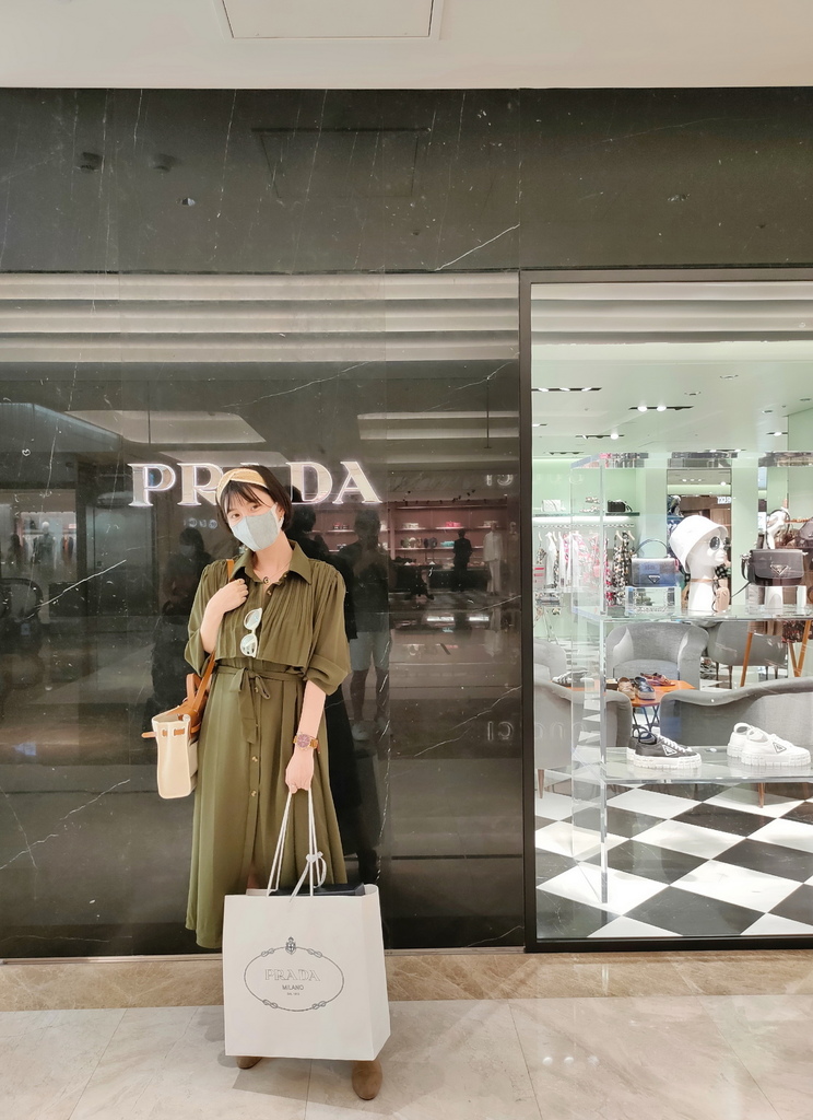 prada 水桶