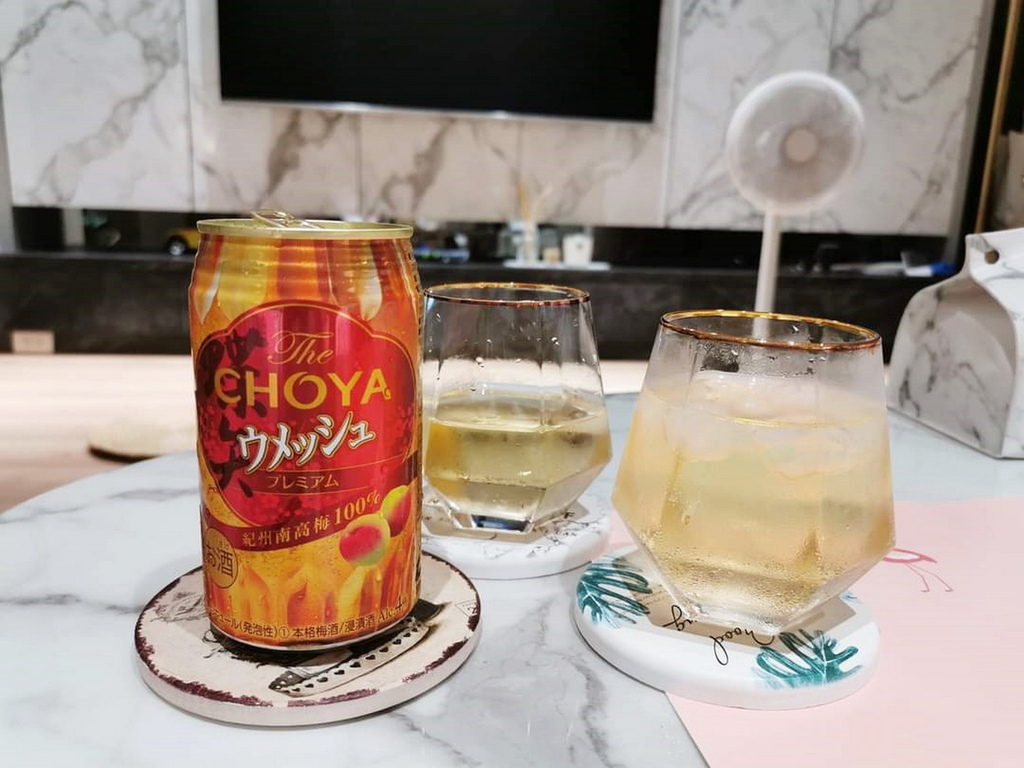 日本choya梅酒