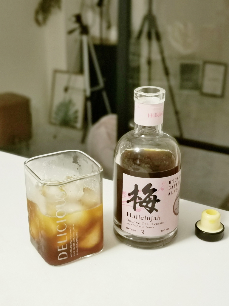 coffee farm 烏龍茶梅酒 coffee farm 烏龍茶梅酒