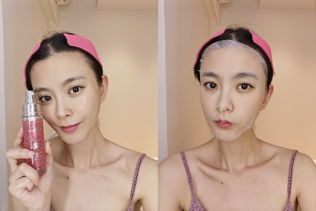 dr.cink誘光煥采魚子肌活晶粹 先擦保養品再敷臉 dr.cink誘光煥采魚子肌活晶粹 先擦保養品再敷臉