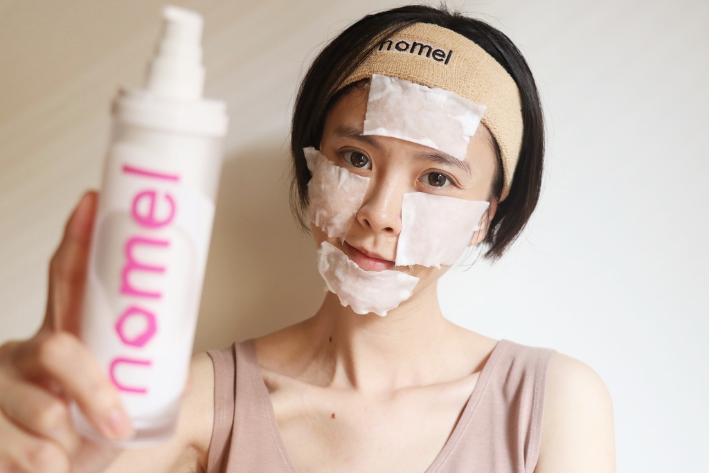 nomel 保養ptt