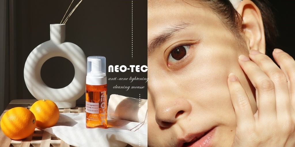 NEO-TEC深層抗痘潔顏慕斯 NEO-TEC深層抗痘潔顏慕斯