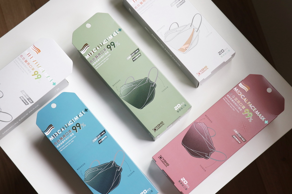 魚型口罩 魚型口罩