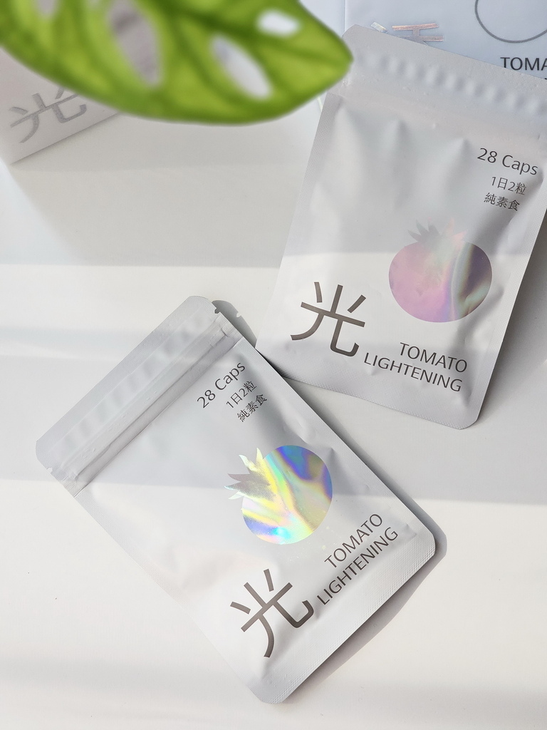 蕃茄激光胶囊