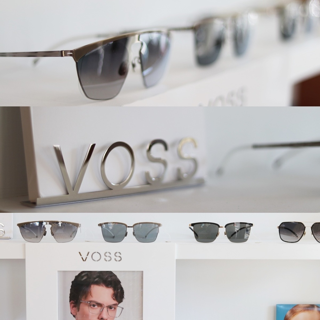高雄 VOSS 眼镜