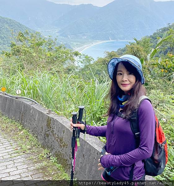 宜蘭南澳鄉。蘇花古道-「大南澳越嶺段」，蘇花公路的前身，步道