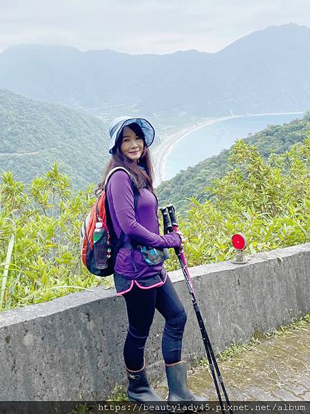 宜蘭南澳鄉。蘇花古道-「大南澳越嶺段」，蘇花公路的前身，步道