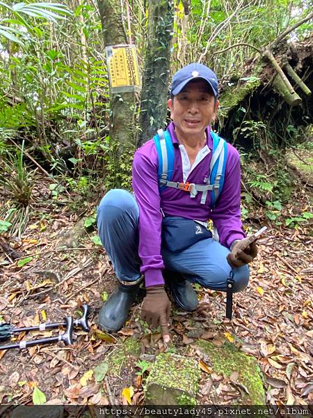 宜蘭南澳鄉。蘇花古道-「大南澳越嶺段」，蘇花公路的前身，步道