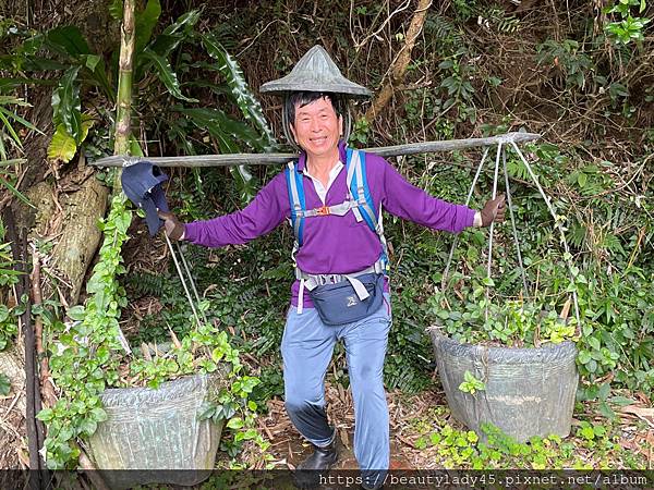 宜蘭南澳鄉。蘇花古道-「大南澳越嶺段」，蘇花公路的前身，步道