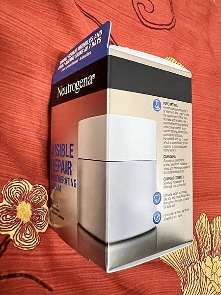 Neutrogena® 露得清 肌緻新生A醇乳霜~~肌膚保養