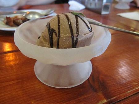 手工冰淇淋-巧克力