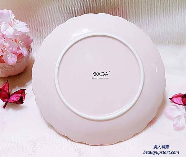 WAGA法式陶瓷餐具組