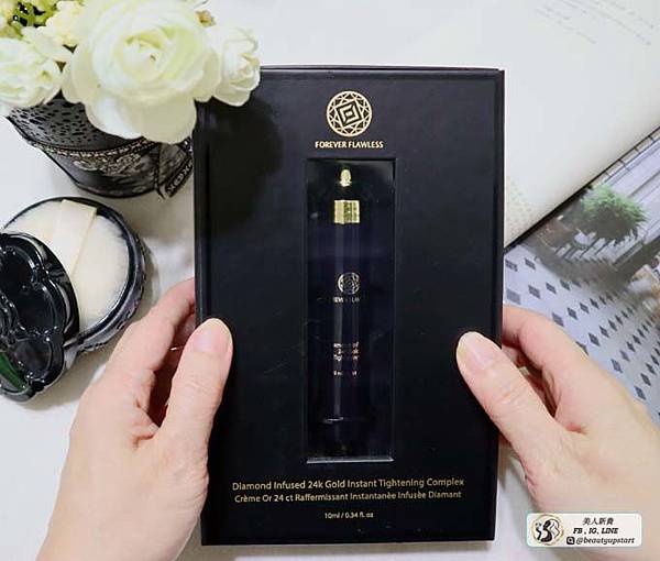 Forever Flawless 24K黃金緊緻修護筆