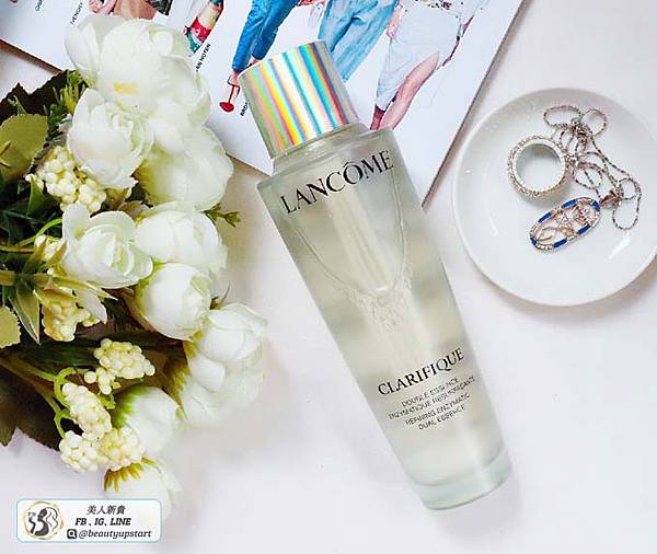 「蘭蔻LANCOME」極光水 超極光活粹精露
