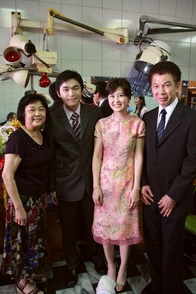 這也是一家人喔