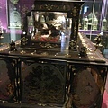 Reliquaries Room