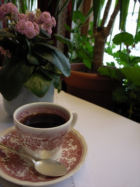 還有coffee和tea