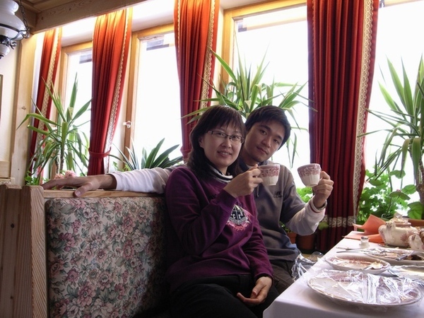 不要羨慕我們咧