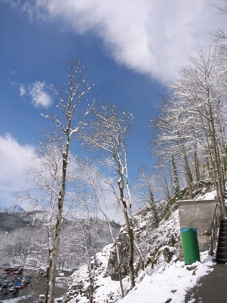 下山囉
