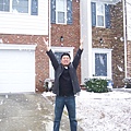 2009的第一場雪