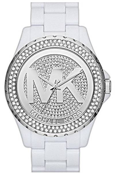 MK Madison Silver